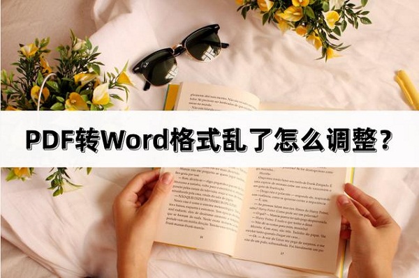 pdf转换成word后排版会乱怎么办？网友：看完秒解决！