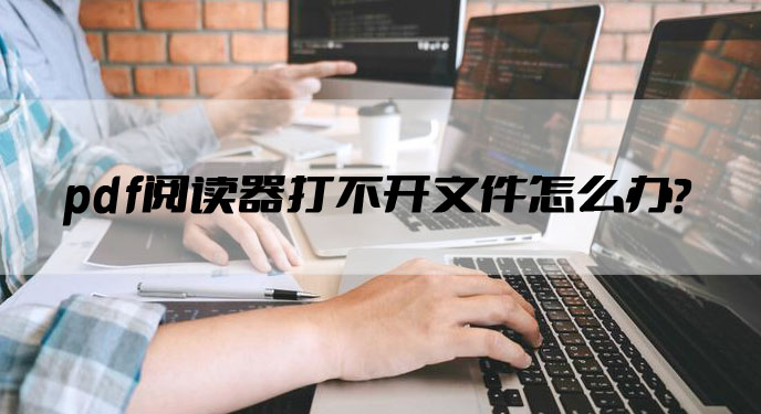 pdf阅读器打不开文件怎么办？网友：原来还可以这样！