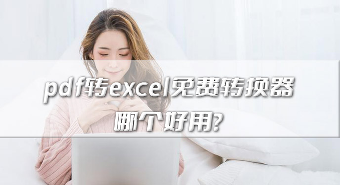 pdf转excel免费转换器哪个好用？网友：这个确实值得称赞！