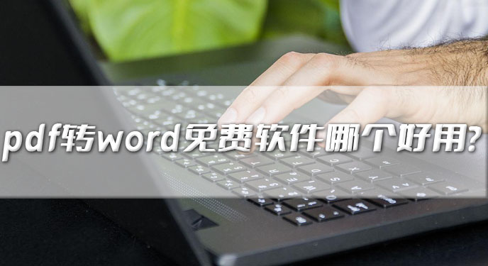 pdf转word免费软件哪个好用？网友：这个处理能力不是一般的强！