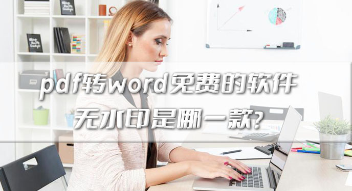 pdf转word免费的软件无水印是哪一款？网友：处理效果真的不错！