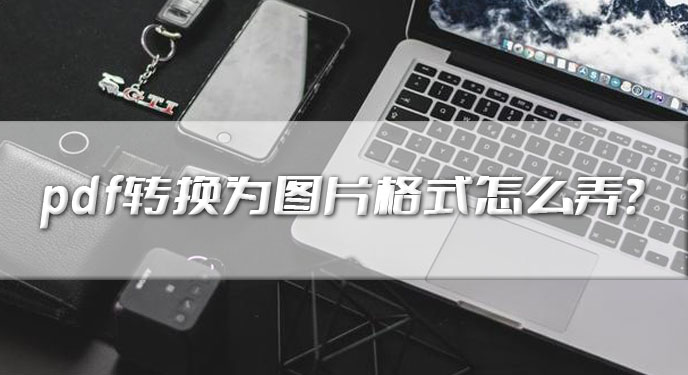 pdf转换为图片格式怎么弄？网友：再也不用一张张截图了！